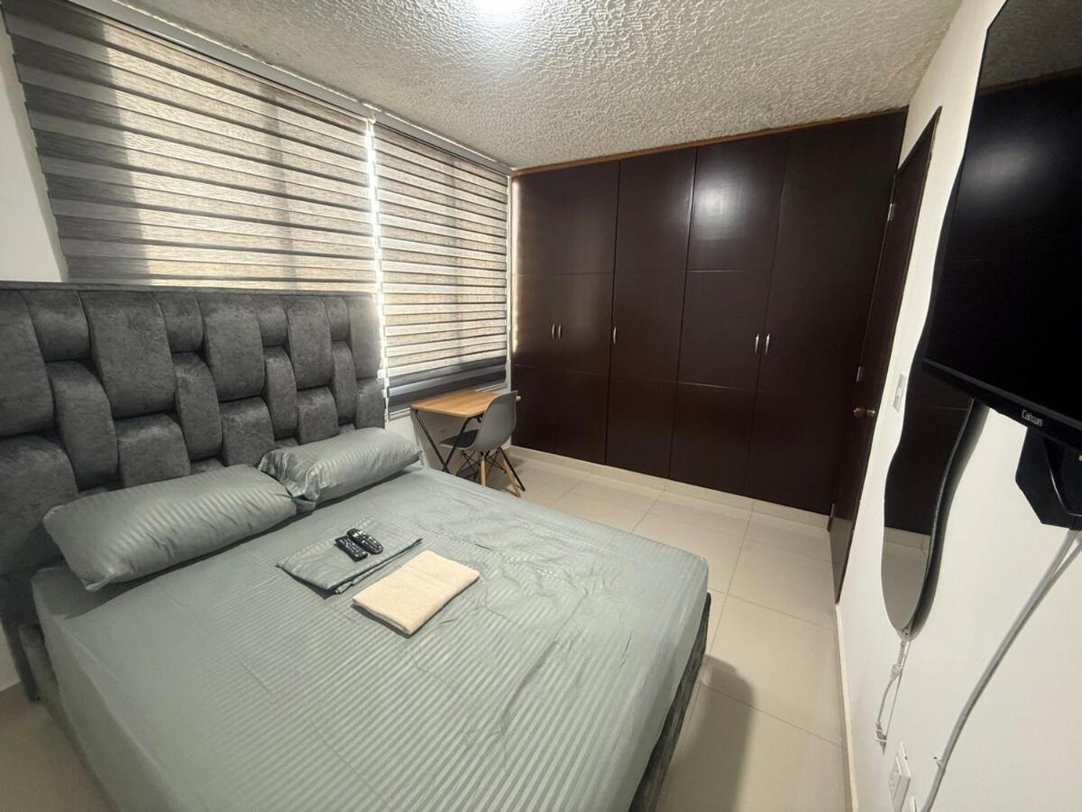 Hermosa Habitacion A Una Cuadra Del Ventura Plaza 3 Cucuta Luaran gambar