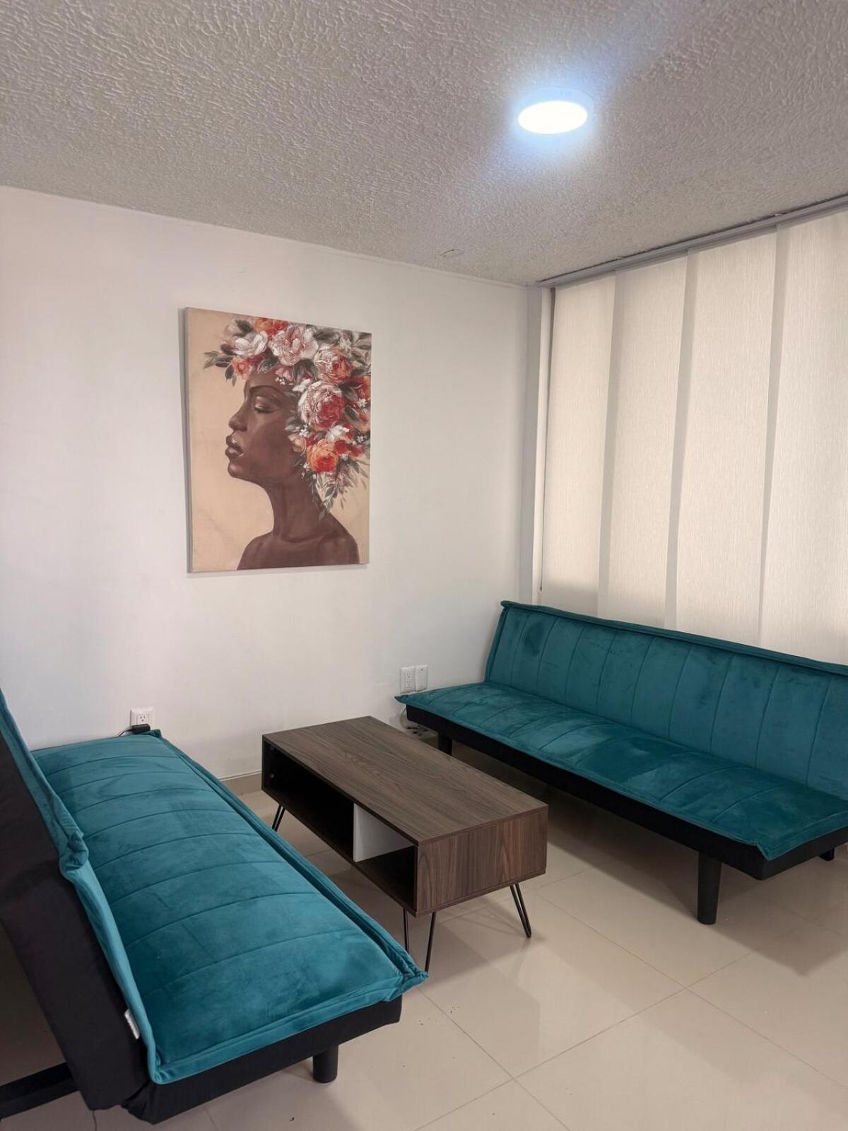 Hermosa Habitacion A Una Cuadra Del Ventura Plaza 3 Cucuta Luaran gambar